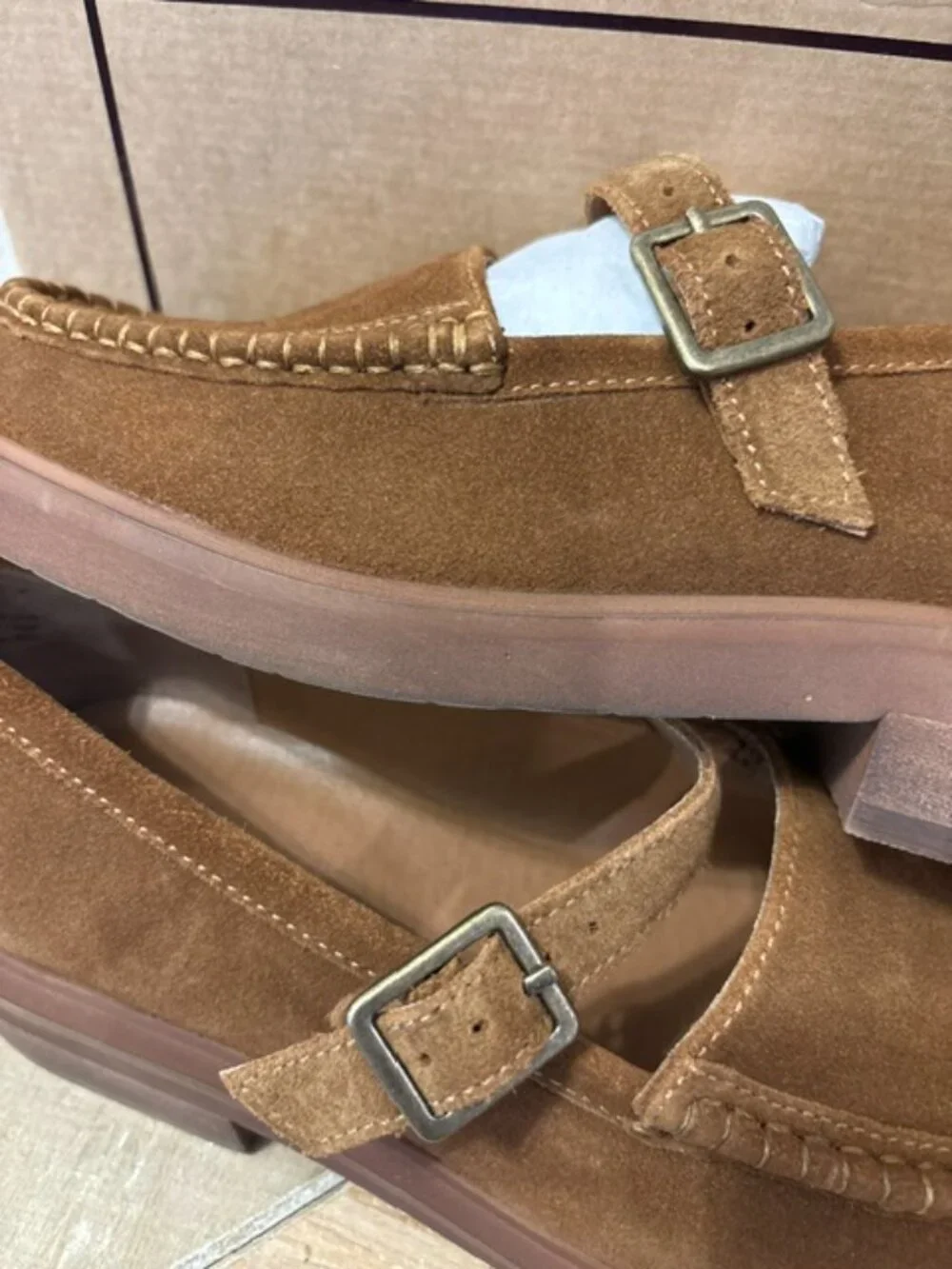Seychelles Honeybunch Loafer - Picture 2 of 5